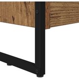Ormarić za knjige 2 pcs Staro drvo 80 x 30 x 155 cm | shoptok.hr