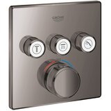 Grohe Grohtherm Smartcontrol termostat za skrivenu ugradnju sa tri izlaza 29126A00 Cene