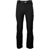 Peak Mountain Hlače Pantalon de ski softshell homme CANDALO Črna | Shoptok.si