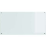  Kuhinjska zaštita 2 pcs Bijelo 120 x 60 cm | shoptok.hr