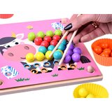 Slagalica s mozaikom i kuglicama ZA4438 | shoptok.hr