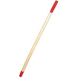 Madras doo Beograd Drška, farbana CRVENA, za lopatu i vile, 135cm EURO | Eponuda.com