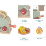 Zopa drveni toster set | shoptok.hr
