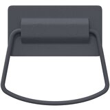  Ručke za ormariće 2 pcs Antracit 85 x 45 mm Metal | shoptok.hr