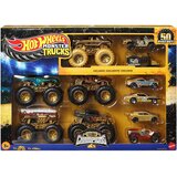 Mattel Hot Wheels Monster Trucks: Multipak pobjedničkih autića, 11 kom. - | shoptok.hr