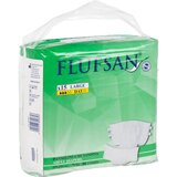 vidaXL Flufsan Plenice za odrasle za enkratno uporabo 15 kosov velikost L | Shoptok.si
