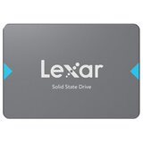 Lexar vgradni SSD disk NQ100 2.5"/1 TB/SATA3/LNQ100X001T-RNNNG Cene