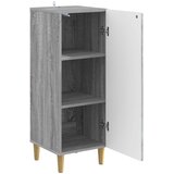  Kreveta Siva Sonoma 33 x 34,5 x 90 cm Konstruirano drvo | Eponuda.ba