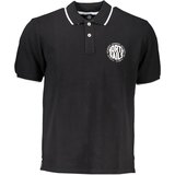 North Sails MEN&#39;S BLACK SHORT SLEEVED POLO SHIRT Cijene