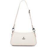 Vivienne Westwood Torbice za na ramo TASHA SHOULDER PHONE BAG Bela Cene