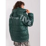 Trendy. ING Jacket-NM-KR-TR522.96P-dark green | Shoptok.si