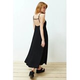 TRENDYOLMILLA Ženska haljina Twoss24El00060, Crna | Eponuda.com