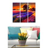 Wallity Set slika MDF3549214, 3 dijela | Eponuda.ba