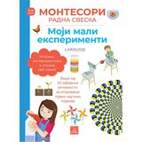 Publik Praktikum Larousse Montesori radna sveska: moji mali eksperimenti | Eponuda.com
