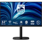 Philips 32B2U3601 /00 computer monitor 80 cm (31.5) 2560 x 1440 pixels Quad HD LCD Black | shoptok.hr