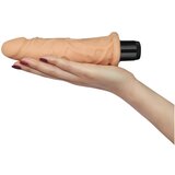 Lovetoy Realistični vibrator Real Feel 21cm | Shoptok.si