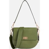 Geox Green Women's Handbag Flavie - Women's Cene