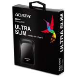 Adata ZUNANJI SSD SC680 480GB ULTRA SLIM Cene