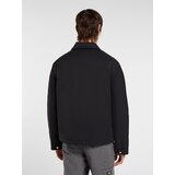 Dickies Prehodna jakna 'Eisenhower' črna | Shoptok.si
