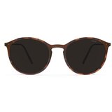  Unisex Sunčane naočale Silhouette Fuschl 4079 51/18 Brown | shoptok.hr