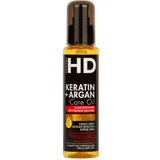 hd keratin + argan ulje za kosu 100ml
