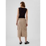 GAP Midi skirt with pockets Utility Cargo - Women's | Shoptok.si