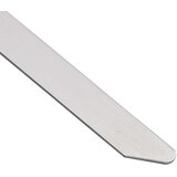  Veza za kabel 25 kom. 4,6 x 500 mm Srebrna | shoptok.hr