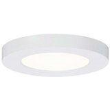 PAULMANN ugradbena LED svjetiljka Cover-it (6,5 W, Bijele boje, Promjer: 116 mm) Cijene