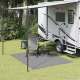  Tepih za šator antracit 2,5x2 m | shoptok.hr