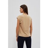 Marisse Women's T-Shirt L-Ts-4038 D.Beige | shoptok.hr