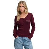 Superdry Ženska majica dugih rukava Cene