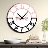 Wallity zidni sat 5050MS-022, 50 cm Cene