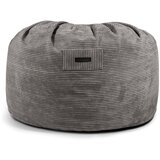 SLOWDOWN Vijolična vreča za sedenje iz rebrastega žameta Om 110 – | Shoptok.si