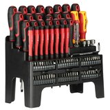 ALPHA TOOLS Set izvijačev (101 -del.) | Shoptok.si