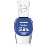 Sally Hansen Good. Kind. Pure. dolgoobstojen lak za nohte z učvrstitvenim učinkom odtenek Natural Spring 10 ml Cene