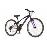 Venssini bicikl arcadia 26" crno ljubičasti Cene