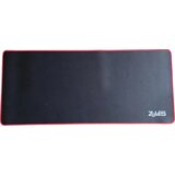Zeus MP05R Edge XXL gaming podloga za miš 800×350×3 mm, crvena ivica Cene