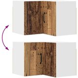 vidaXL Stenska kuhinjska omarica s polico Star les 57 x 57 x 40 cm | Shoptok.si