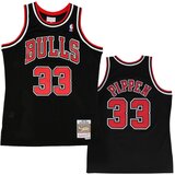 Mitchell And Ness scottie pippen 33 chicago bulls 1997-98 mitchell & ness alternate swingman dres Cene