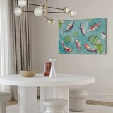  Slika - Pond in Japan 120x80 Akustična | shoptok.hr