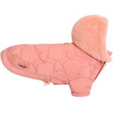 Camon bunny jakna za pse, roze, 36 cm