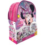 Lisciani Minnie nahrbtnik šola risanja Cene