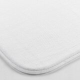 Douceur d intérieur Bijela kupaonska prostirka 45x75 cm Vitamine – | shoptok.hr