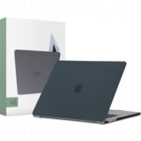TECH-PROTECT SMARTSHELL ZA MACBOOK AIR 15 M2 M3 2023-2024 MAT ČRNA, (22070600) | Shoptok.si