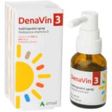 Amsal DenaVin sublingvalni sprej Cijene