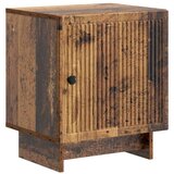  Noćni ormar Staro drvo 43 x 34 5 x 50 cm Konstruirano drvo - Staro drvo 1 | shoptok.hr
