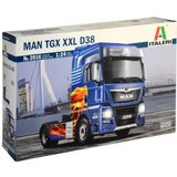 Italeri 510003916 MAN TGX XXL D38 E6 Model kamiona za sastavljanje 1:24 Cijene
