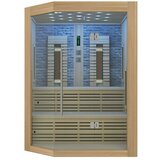 Sanotechnik infrardeča kabina za 4 osebe, Kiruna | Shoptok.si
