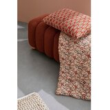BIZZOTTO Oblazinjena klop iz tkanine bouclé v barvi terakote Zora – | Shoptok.si