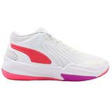 Puma Nizke superge Court Pro Metallic Bela Cene